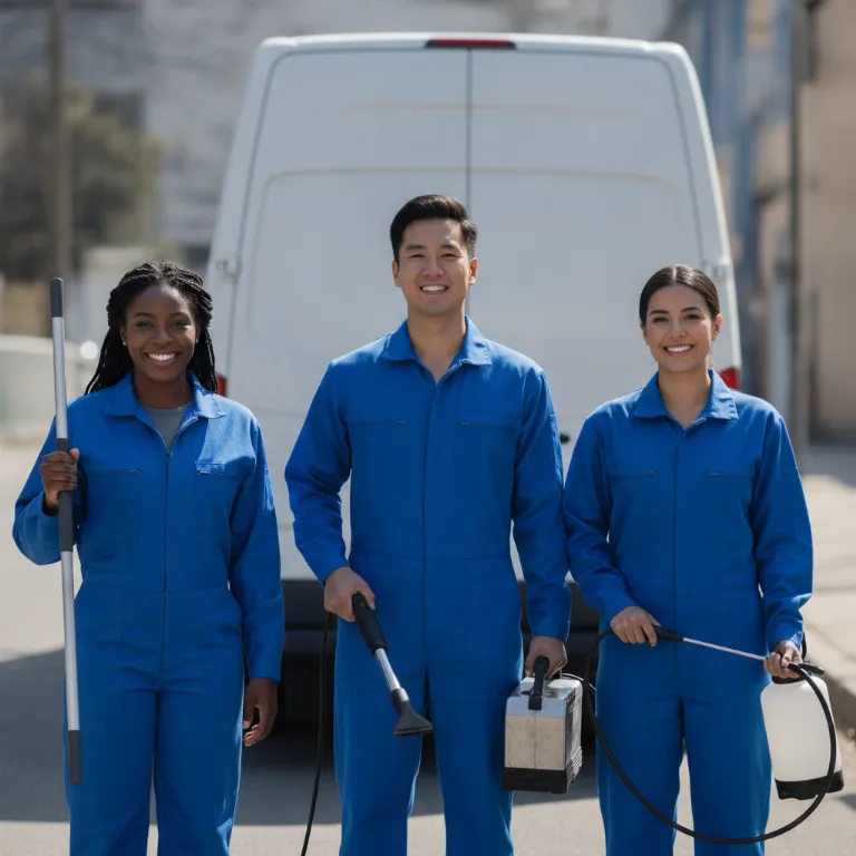 Bed Bug Treatment team in North La Crosse