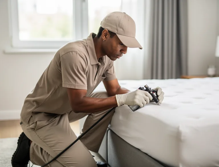 Bed Bug Treatment service in North La Crosse